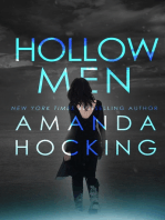 Hollowmen (The Hollows #2)