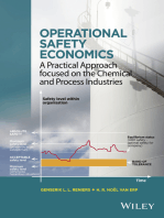 Operational Safety Economics: A Practical Approach focused on the Chemical and Process Industries