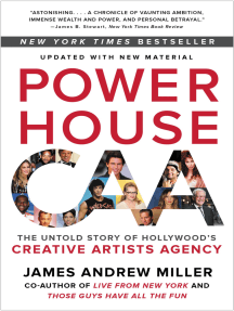 Powerhouse by James Andrew Miller - Ebook | Scribd