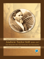 Andrew Taylor Still 1828-1917