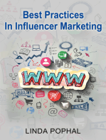 Best Practices In Influencer Marketing