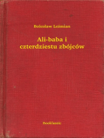 Ali-baba i czterdziestu zbójców