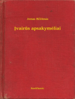 Įvairūs apsakymėliai