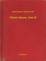 Chore dusze, tom II