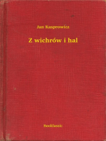 Z wichrów i hal