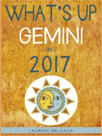 What's Up Gemini in 2017