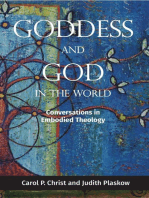 Goddess and God in the World: Conversations in Embodied Theology