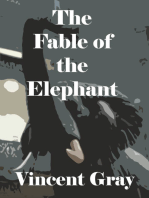 The Fable of the Elephant