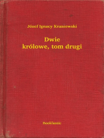 Dwie królowe, tom drugi