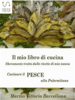 Secondi di pesce - Cucinare il pesce alla Palermitana