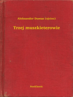 Trzej muszkieterowie