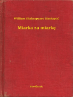 Miarka za miarkę