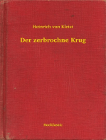 Der zerbrochne Krug