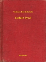 Ludzie żywi