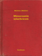 Mieszczanin szlachcicem