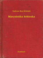 Marysieńka Sobieska