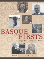 Basque Firsts