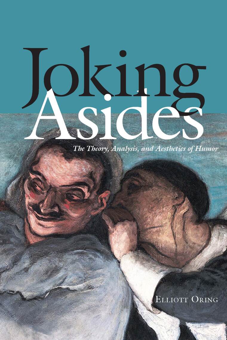 Joking Asides by Elliott Oring (Ebook) - Read free for 30 days