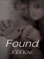 Found: Saved By Love, #2