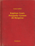 Kapitan Czart. Przygody Cyrana de Bergerac