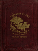 The Battle of Life. A Love Story - Charles Dickens