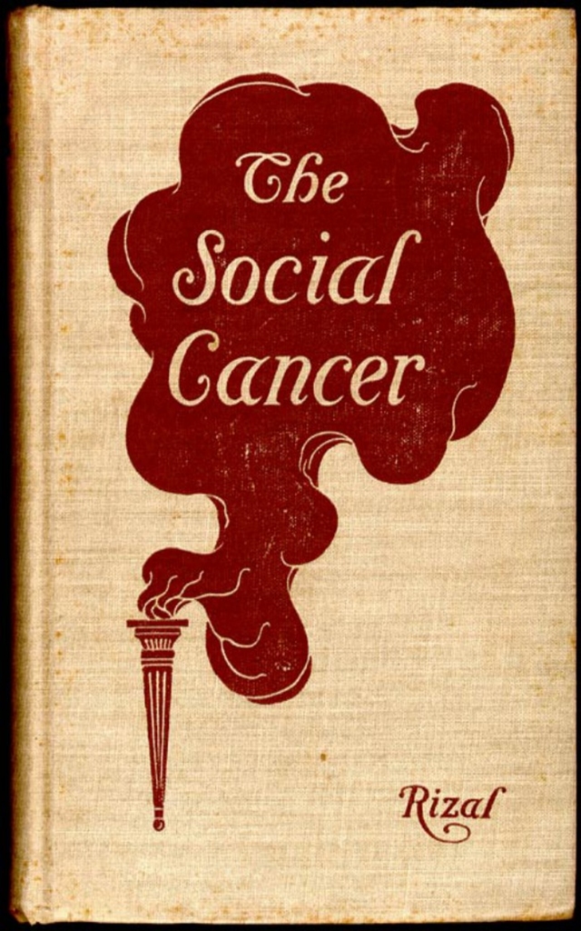 Read The Social Cancer Online by Jose Rizal Books