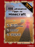 100 ultimative Tipps zu Minecraft: Ein inoffizieller Guide