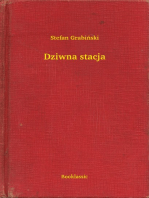 Dziwna stacja