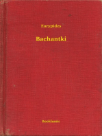 Bachantki