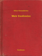 Meir Ezofowicz