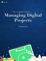 The Complete Guide to Managing Digital Projects