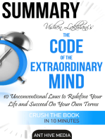 Vishen Lakhiani’s The Code of the Extraordinary Mind