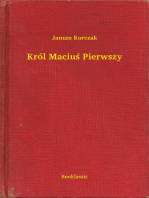 Król Maciuś Pierwszy