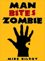 Man Bites Zombie: Man Bites Zombie, #1