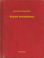 Krysia bezimienna