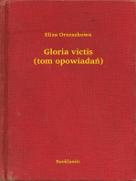 Gloria victis (tom opowiadań)