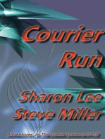 Courier Run: Adventures in the Liaden Universe®, #18