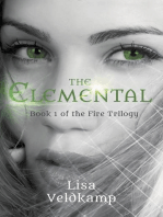 The Elemental: The Fire Trilogy, #1