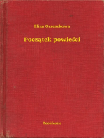 Początek powieści