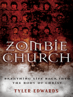 Zombie Church: Breathing Life Back into the Body of Christ