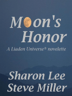 Moon's Honor: Adventures in the Liaden Universe®, #20