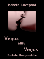 Venus trifft Venus: Erotische Kurzgeschichte