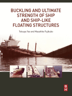 Buckling and Ultimate Strength of Ship and Ship-like Floating Structures