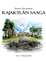 Rajakylän saaga