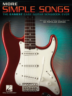 More Simple Songs: The Easiest Easy Guitar Songbook Ever