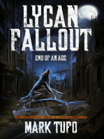 Lycan Fallout 3: End Of An Age - A Michael Talbot Adventure