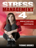 Stress Management 4 Teens