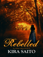 Rebelled, An Arelia LaRue Novel #7