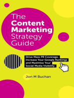 The Content Marketing Strategy Guide