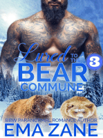 Lured To The Bear Commune (Book 3 of "Kodiak Commune")